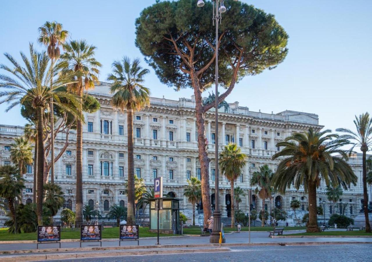 Ara Pacis Inn روما المظهر الخارجي الصورة