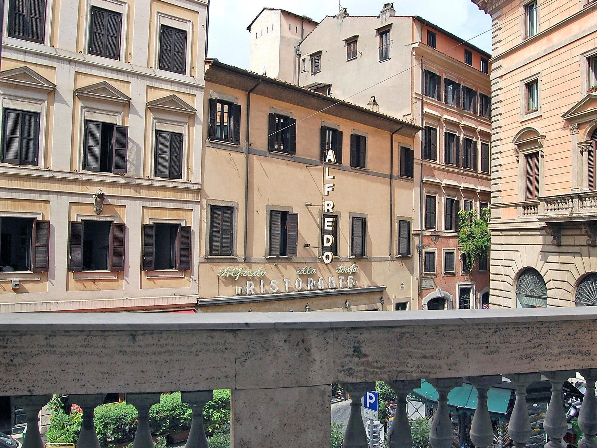 Ara Pacis Inn روما المظهر الخارجي الصورة