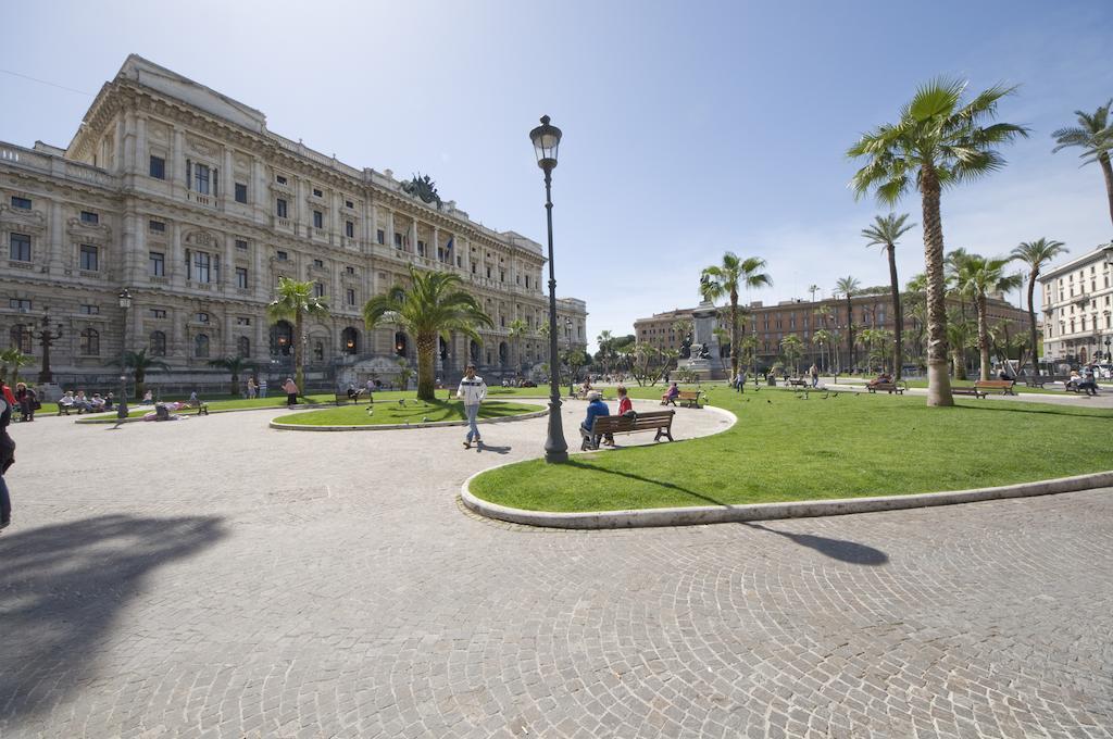 Ara Pacis Inn روما المظهر الخارجي الصورة